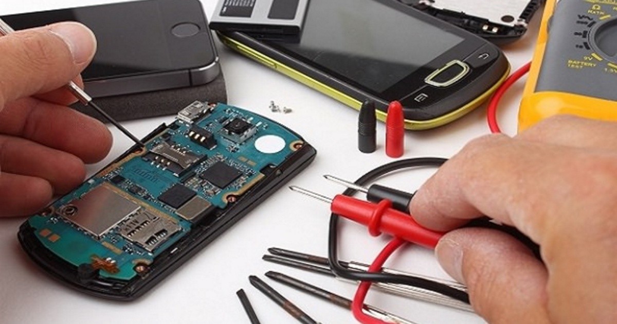cell phone repair ON