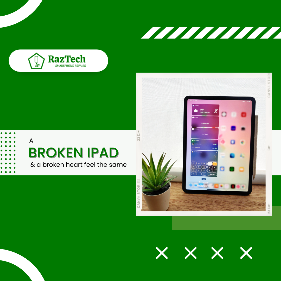 Why Repair Your Tablet or iPad with a Professional