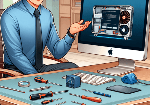 imac repair
